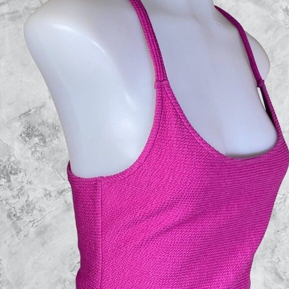 Lovers and Friends Lydia Midi Dress - Punch Purple - Picture 9 of 12